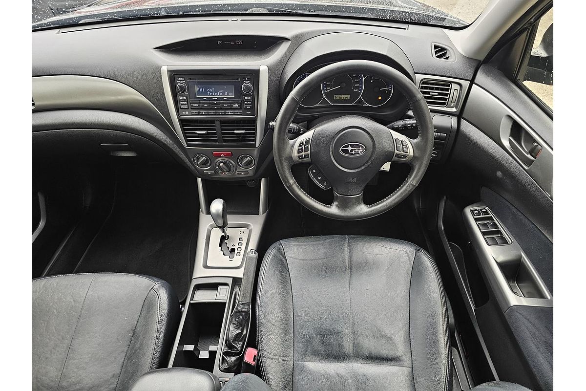 2012 Subaru Forester X S3