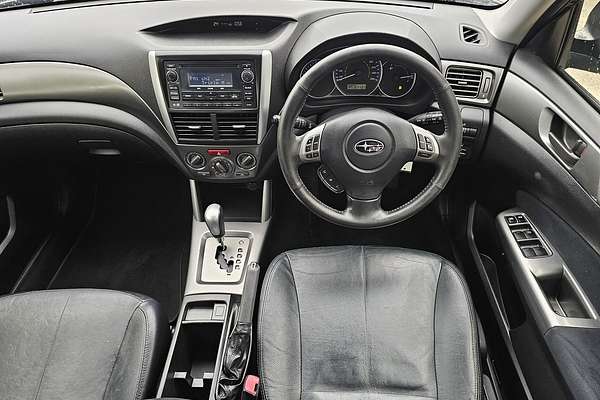 2012 Subaru Forester X S3