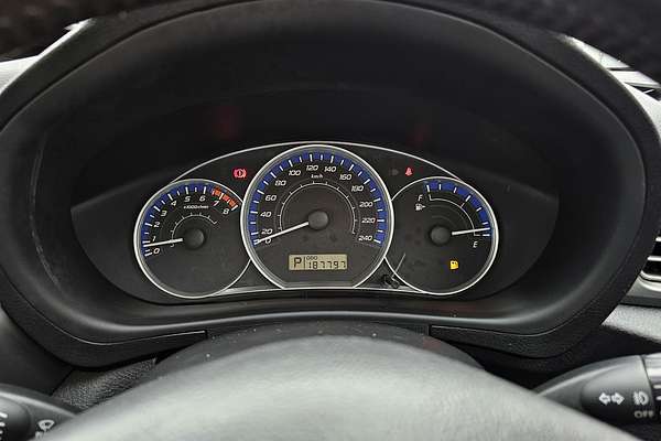 2012 Subaru Forester X S3