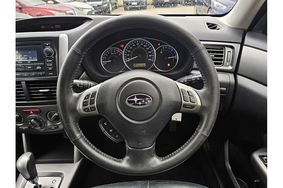 2012 Subaru Forester X S3