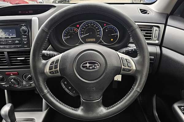 2012 Subaru Forester X S3