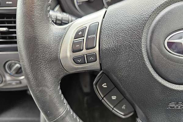 2012 Subaru Forester X S3