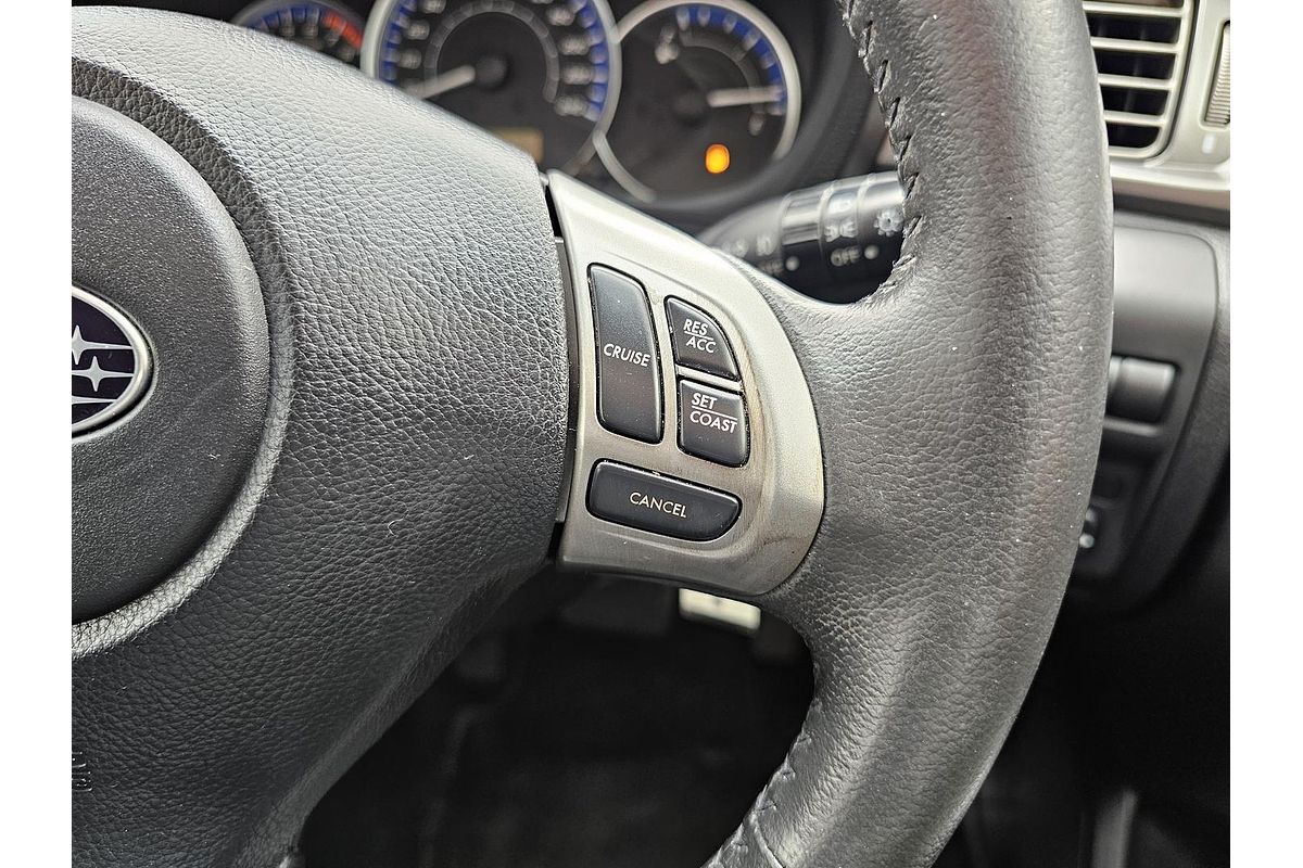 2012 Subaru Forester X S3