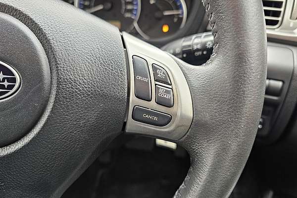 2012 Subaru Forester X S3