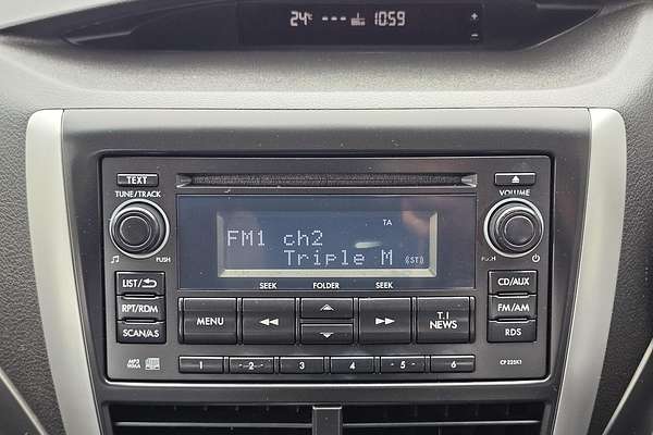 2012 Subaru Forester X S3