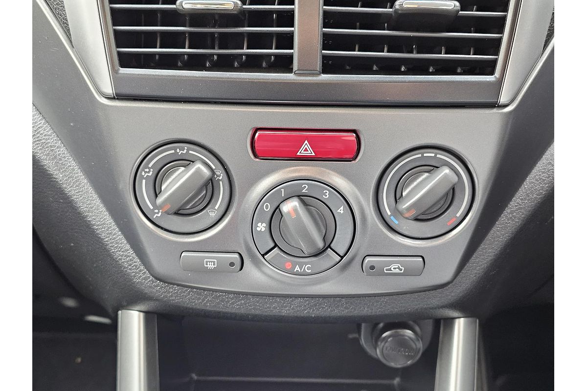 2012 Subaru Forester X S3