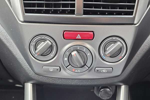 2012 Subaru Forester X S3