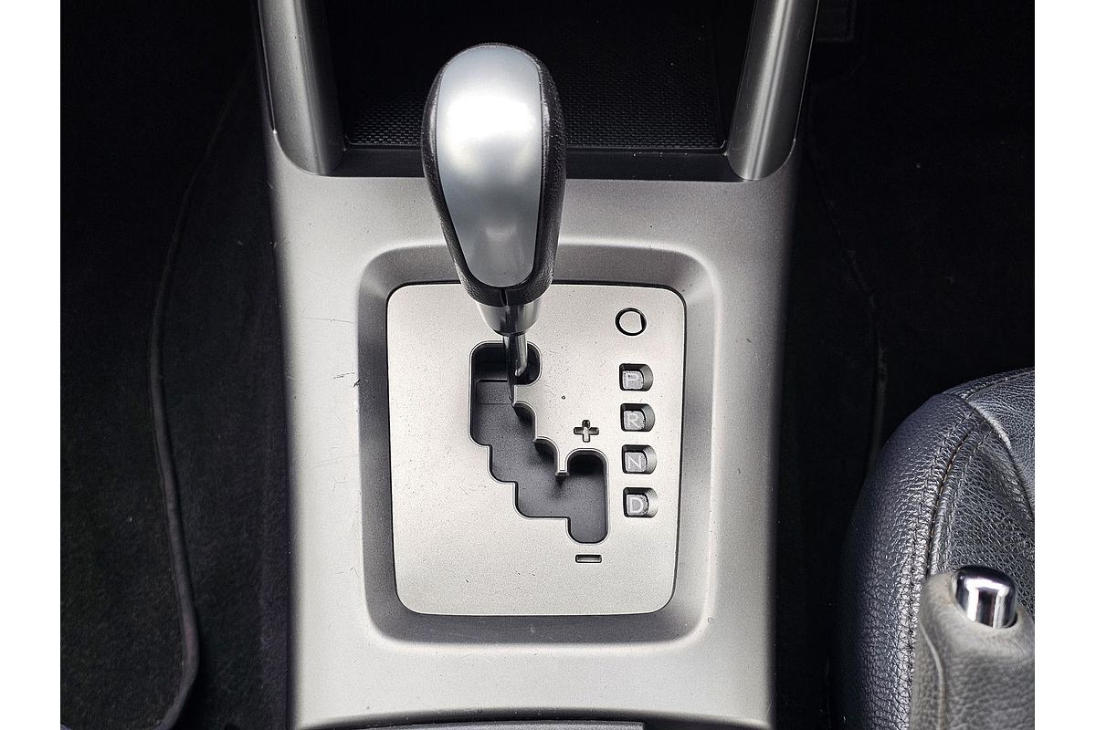 2012 Subaru Forester X S3