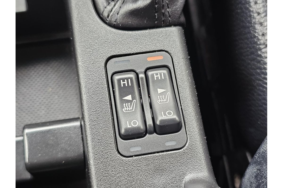 2012 Subaru Forester X S3