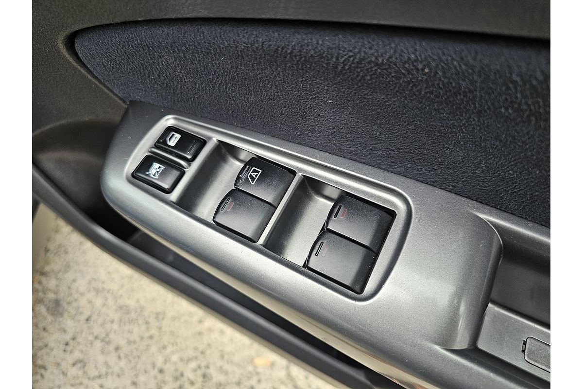 2012 Subaru Forester X S3