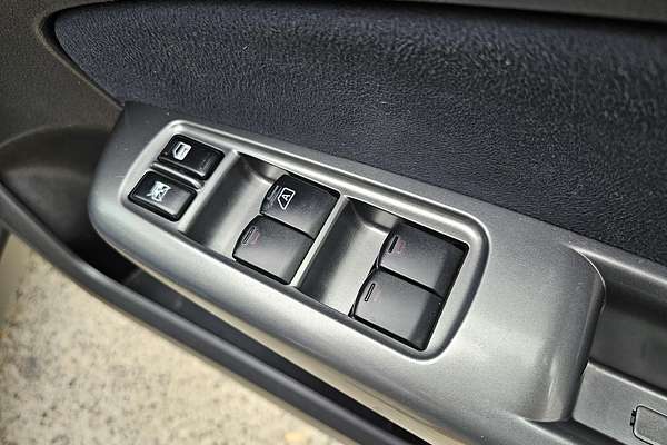 2012 Subaru Forester X S3