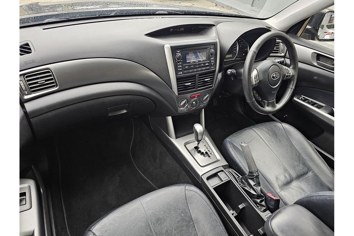 2012 Subaru Forester X S3