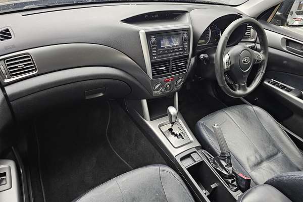 2012 Subaru Forester X S3