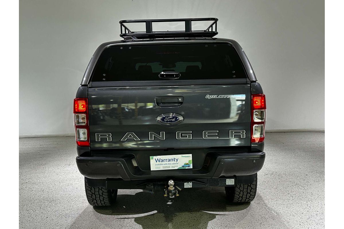 2019 Ford Ranger Wildtrak PX MkIII 4X4 2.0L