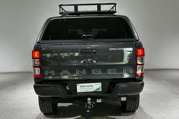 2019 Ford Ranger Wildtrak PX MkIII 4X4 2.0L