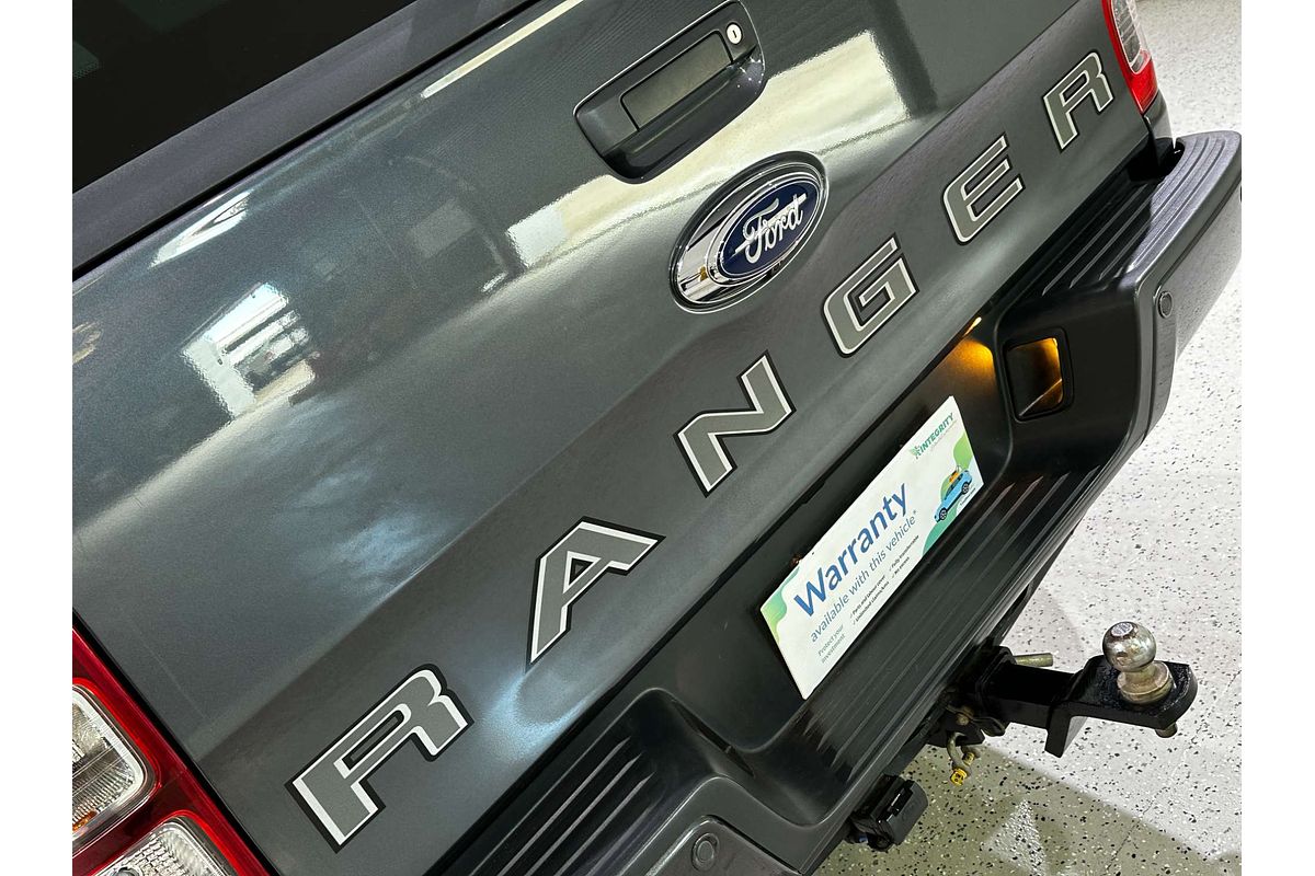 2019 Ford Ranger Wildtrak PX MkIII 4X4 2.0L