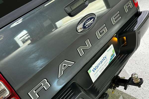 2019 Ford Ranger Wildtrak PX MkIII 4X4 2.0L