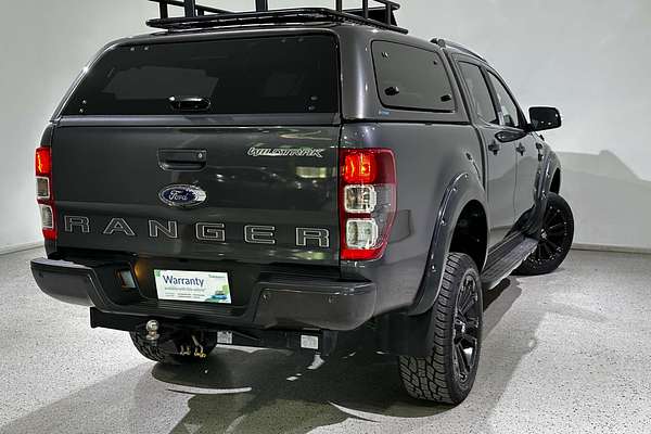 2019 Ford Ranger Wildtrak PX MkIII 4X4 2.0L