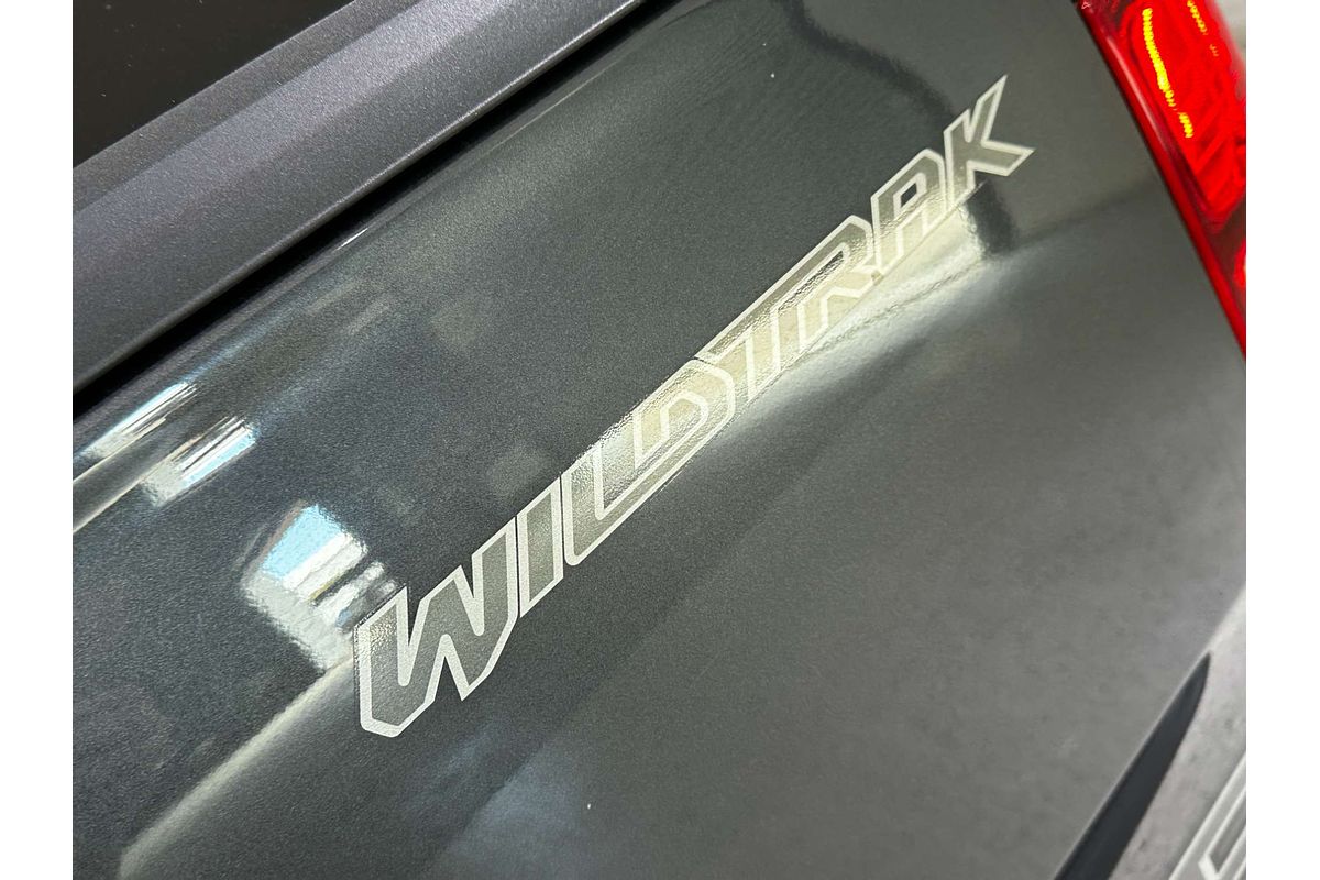2019 Ford Ranger Wildtrak PX MkIII 4X4 2.0L