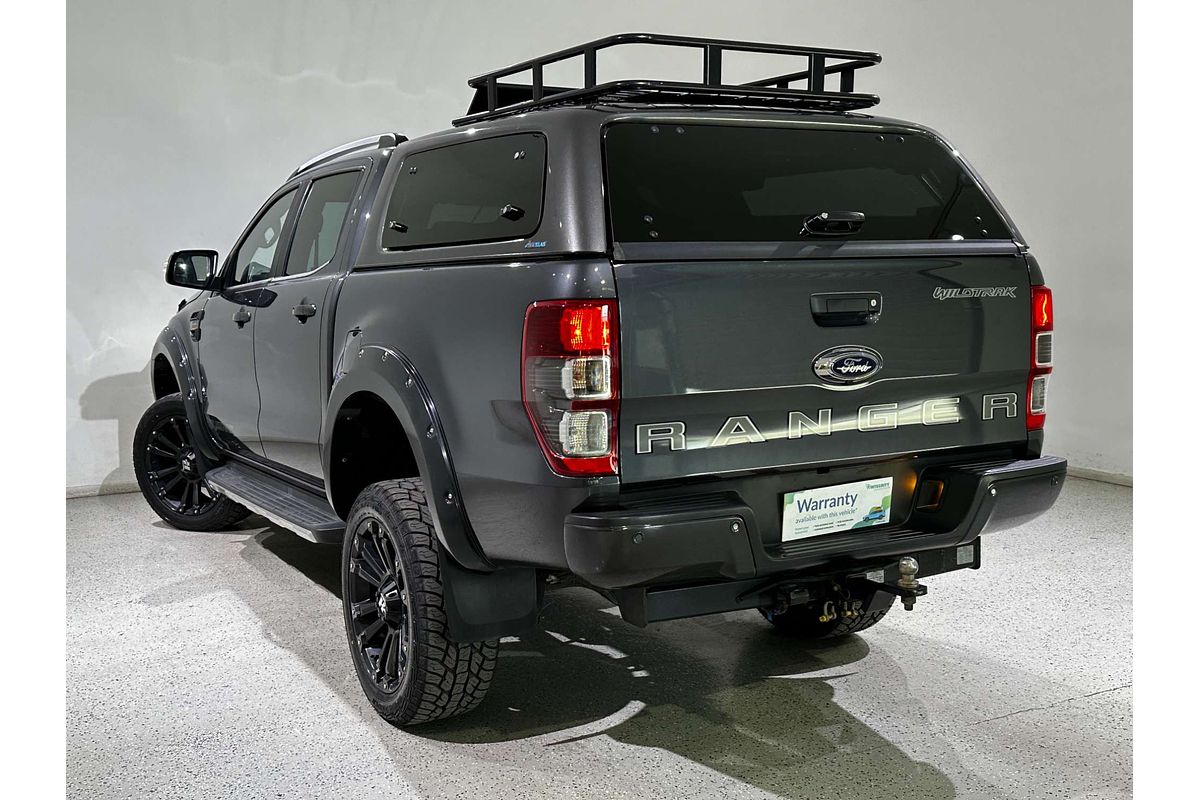 2019 Ford Ranger Wildtrak PX MkIII 4X4 2.0L