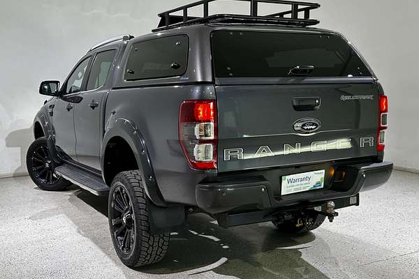 2019 Ford Ranger Wildtrak PX MkIII 4X4 2.0L