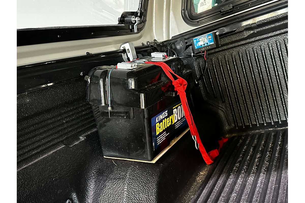 2019 Ford Ranger Wildtrak PX MkIII 4X4 2.0L