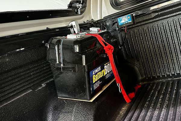 2019 Ford Ranger Wildtrak PX MkIII 4X4 2.0L