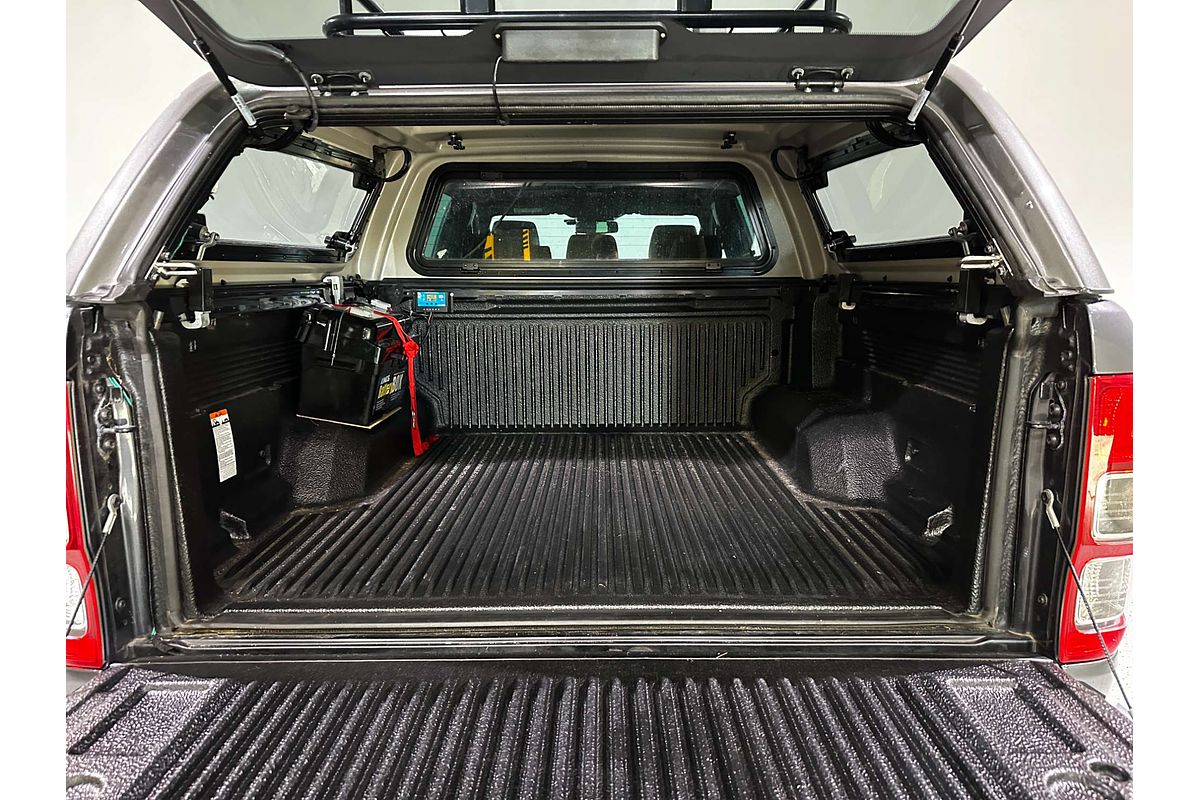 2019 Ford Ranger Wildtrak PX MkIII 4X4 2.0L