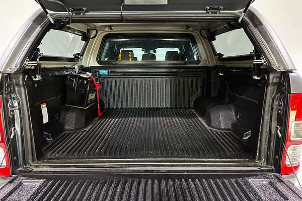 2019 Ford Ranger Wildtrak PX MkIII 4X4 2.0L