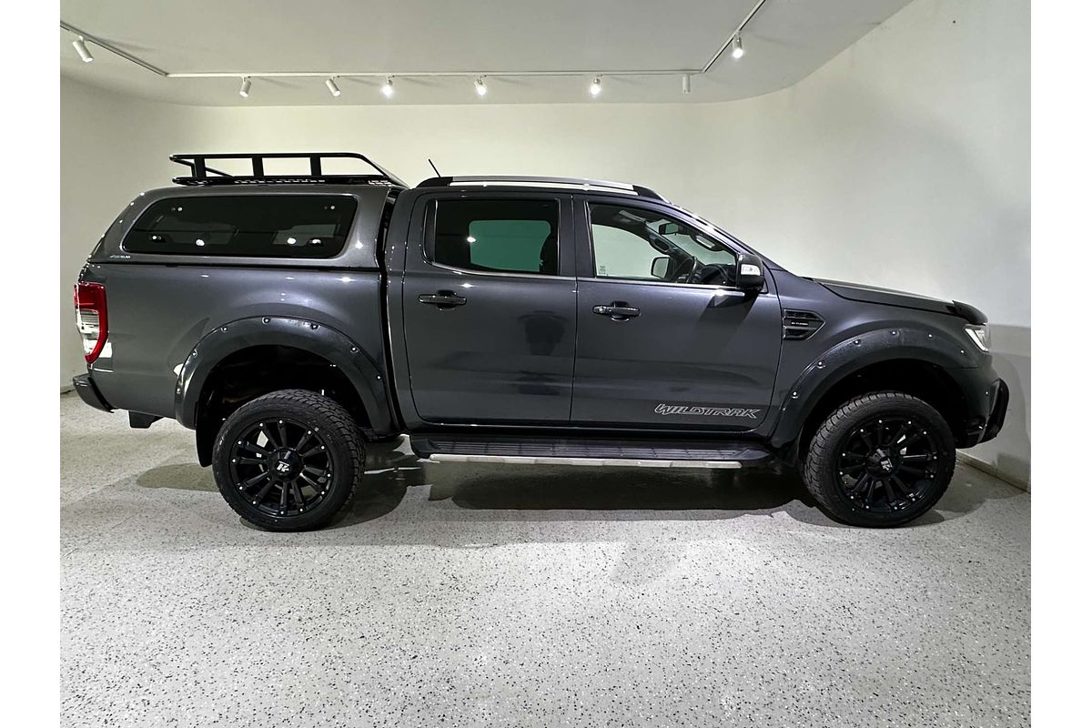 2019 Ford Ranger Wildtrak PX MkIII 4X4 2.0L