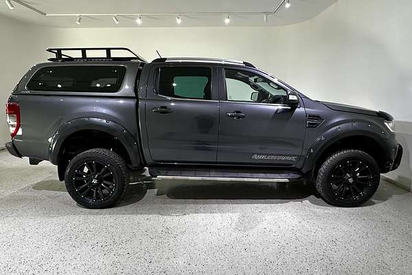 2019 Ford Ranger Wildtrak PX MkIII 4X4 2.0L