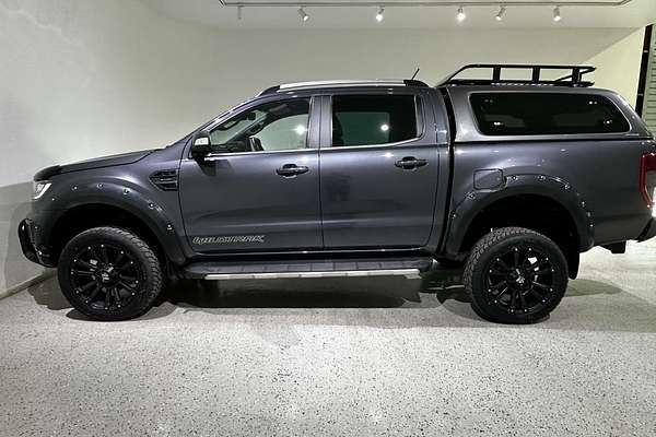 2019 Ford Ranger Wildtrak PX MkIII 4X4 2.0L