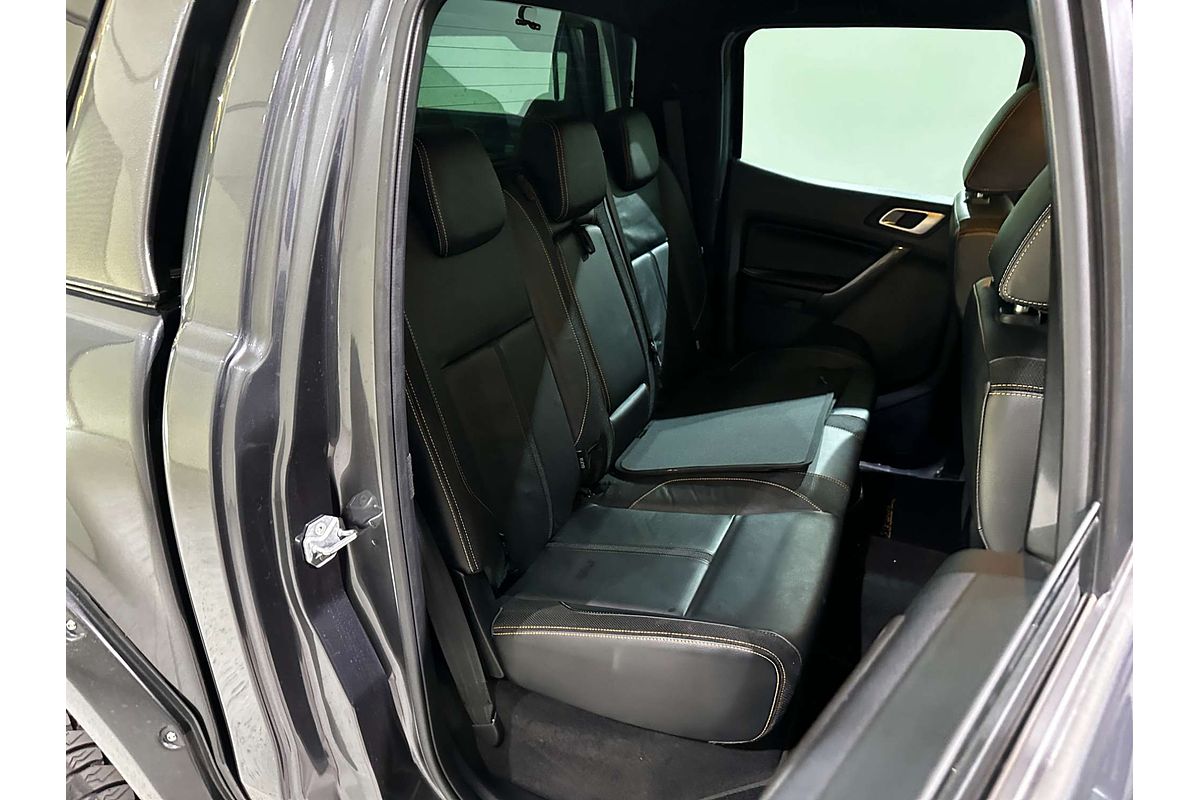2019 Ford Ranger Wildtrak PX MkIII 4X4 2.0L