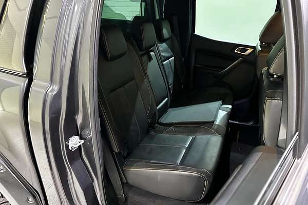 2019 Ford Ranger Wildtrak PX MkIII 4X4 2.0L