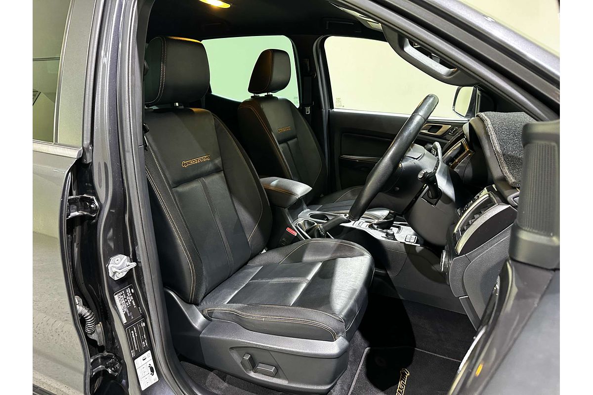 2019 Ford Ranger Wildtrak PX MkIII 4X4 2.0L