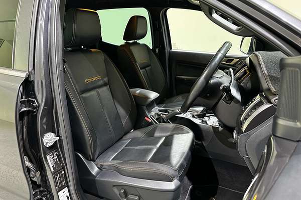 2019 Ford Ranger Wildtrak PX MkIII 4X4 2.0L