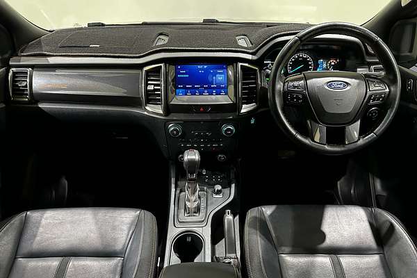 2019 Ford Ranger Wildtrak PX MkIII 4X4 2.0L