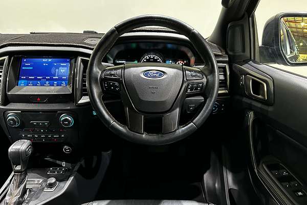 2019 Ford Ranger Wildtrak PX MkIII 4X4 2.0L