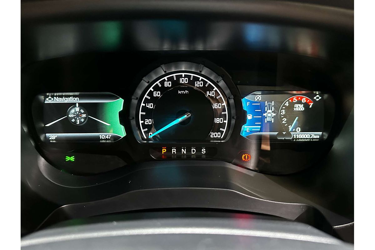 2019 Ford Ranger Wildtrak PX MkIII 4X4 2.0L