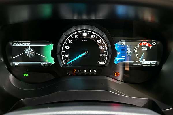 2019 Ford Ranger Wildtrak PX MkIII 4X4 2.0L