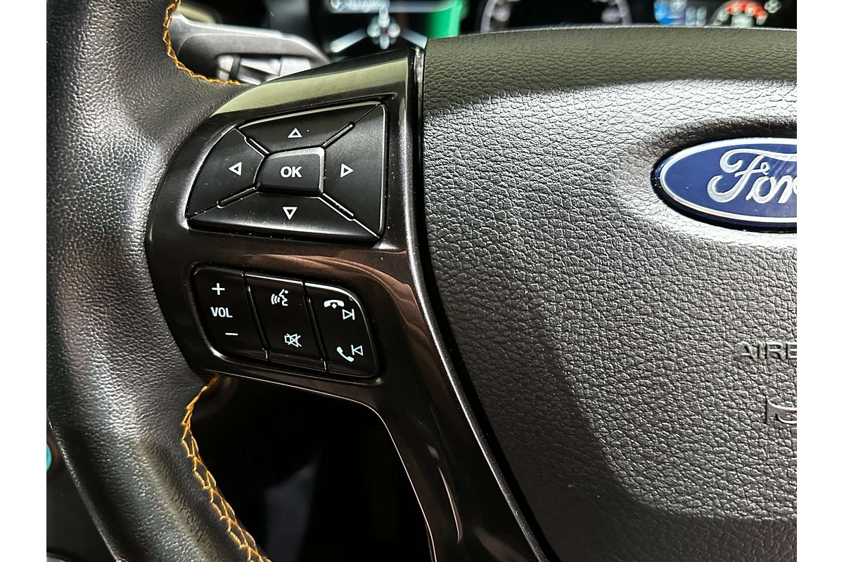 2019 Ford Ranger Wildtrak PX MkIII 4X4 2.0L