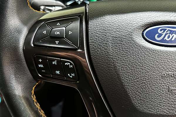 2019 Ford Ranger Wildtrak PX MkIII 4X4 2.0L