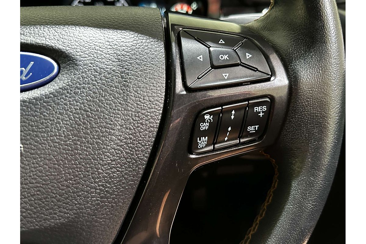 2019 Ford Ranger Wildtrak PX MkIII 4X4 2.0L