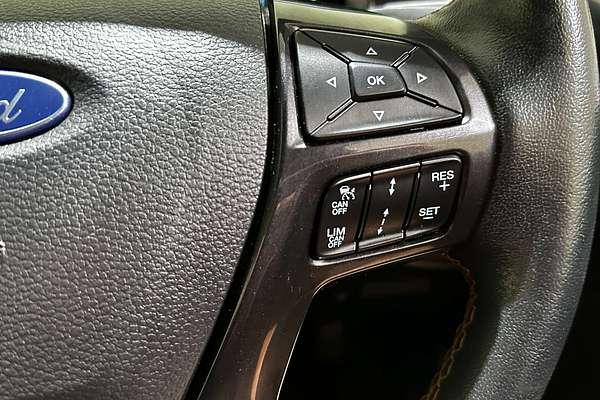 2019 Ford Ranger Wildtrak PX MkIII 4X4 2.0L