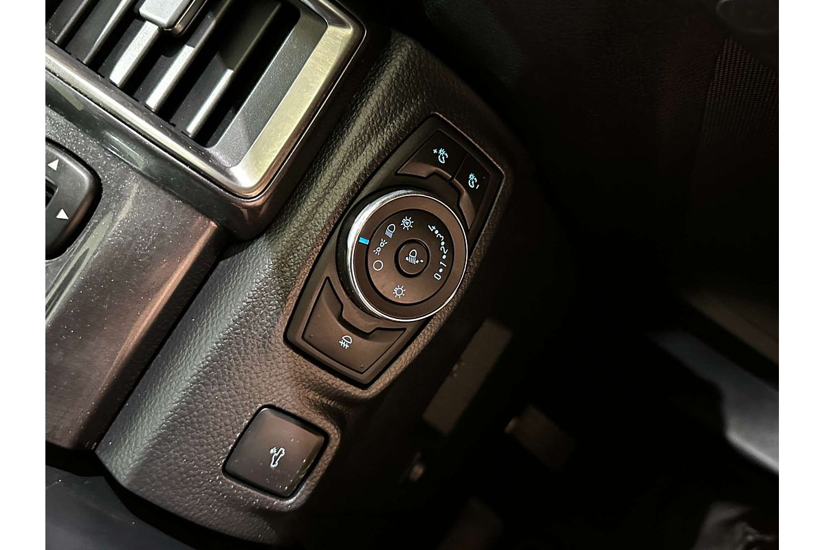 2019 Ford Ranger Wildtrak PX MkIII 4X4 2.0L