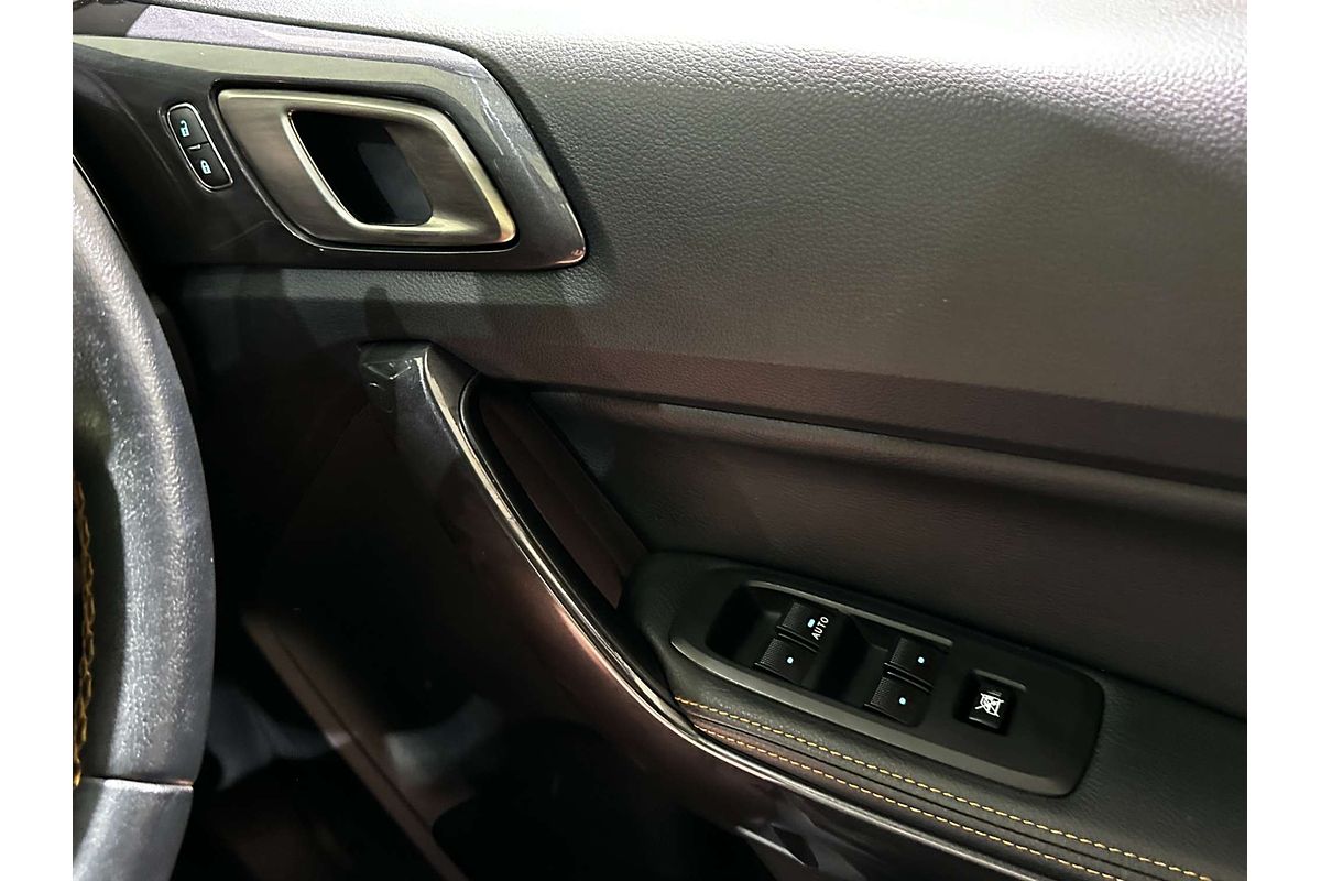 2019 Ford Ranger Wildtrak PX MkIII 4X4 2.0L