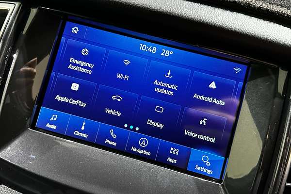 2019 Ford Ranger Wildtrak PX MkIII 4X4 2.0L