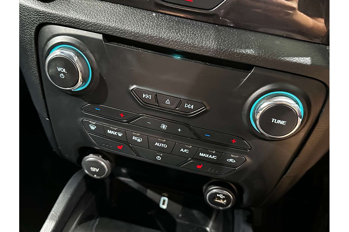 2019 Ford Ranger Wildtrak PX MkIII 4X4 2.0L