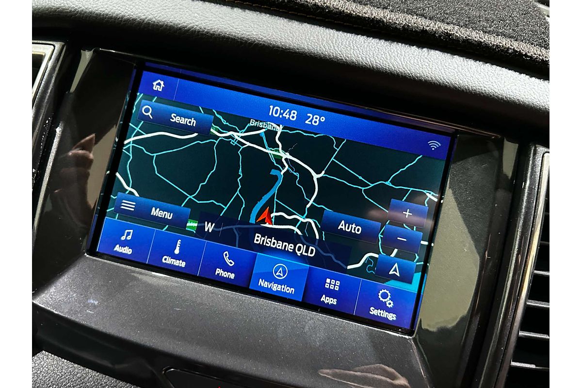 2019 Ford Ranger Wildtrak PX MkIII 4X4 2.0L