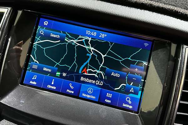 2019 Ford Ranger Wildtrak PX MkIII 4X4 2.0L